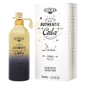 Authentic Dark by Cuba Paris 100ml EDT for Men - Perfume NZ is the leading wholesale distributor of brand name perfumes and fragrances in New Zealand.