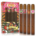 Cuba Jungle 4-Piece Collection Gift Set for Women - Perfume NZ is the leading wholesale distributor of brand name perfumes and fragrances in New Zealand.