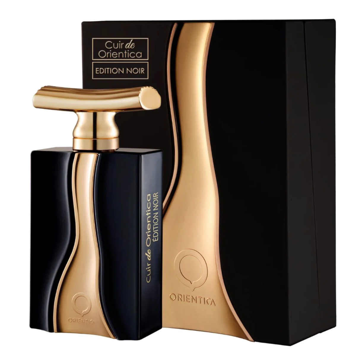 Cuir De Orientica Edition Noir by Orientica 90ml EDP for Men - Perfume NZ is the leading wholesale distributor of brand name perfumes and fragrances in New Zealand.