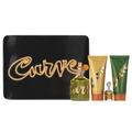 Curve by Liz Claiborne 125ml EDC 4 Piece Gift Set - Perfume NZ is the leading wholesale distributor of brand name perfumes and fragrances in New Zealand.