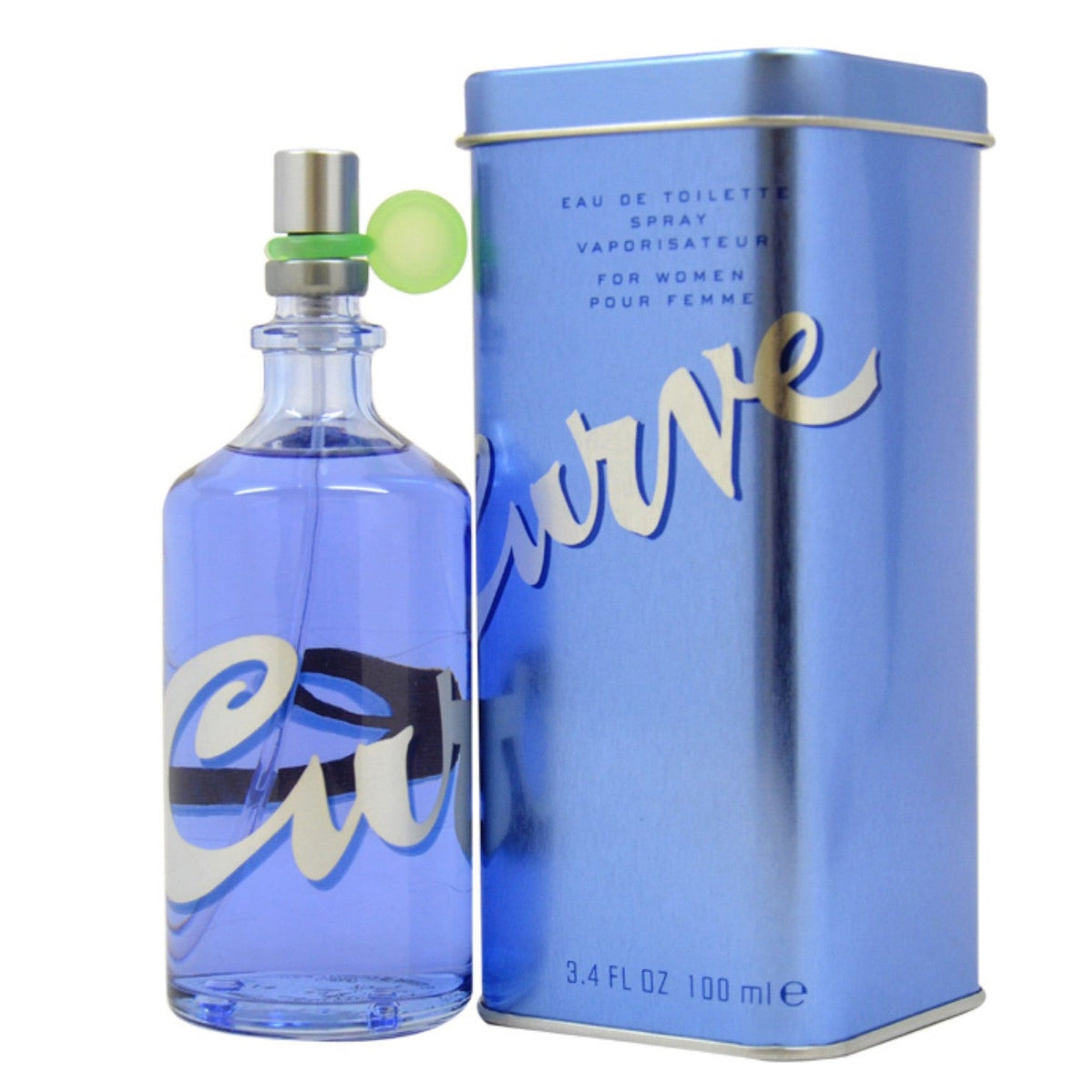 Curve by Liz Claiborne 100ml EDT for Women - Perfume NZ is the leading wholesale distributor of brand name perfumes and fragrances in New Zealand.