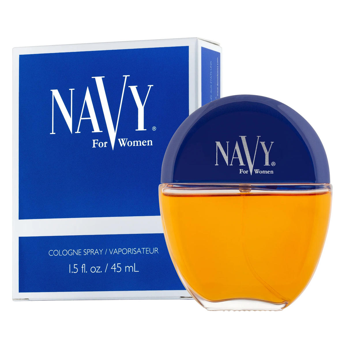 Navy by Dana 45ml Cologne Spray for Women - Perfume NZ is the leading wholesale distributor of brand name perfumes and fragrances in New Zealand.