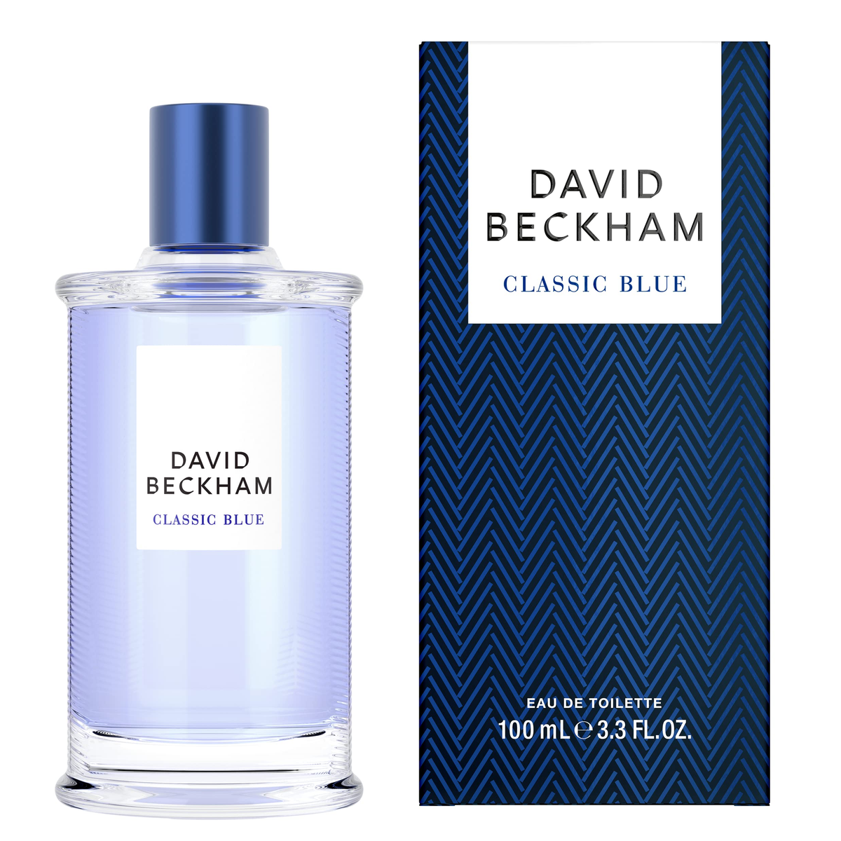 Classic Blue by David Beckham 100ml EDT - Perfume NZ is the leading wholesale distributor of brand name perfumes and fragrances in New Zealand.