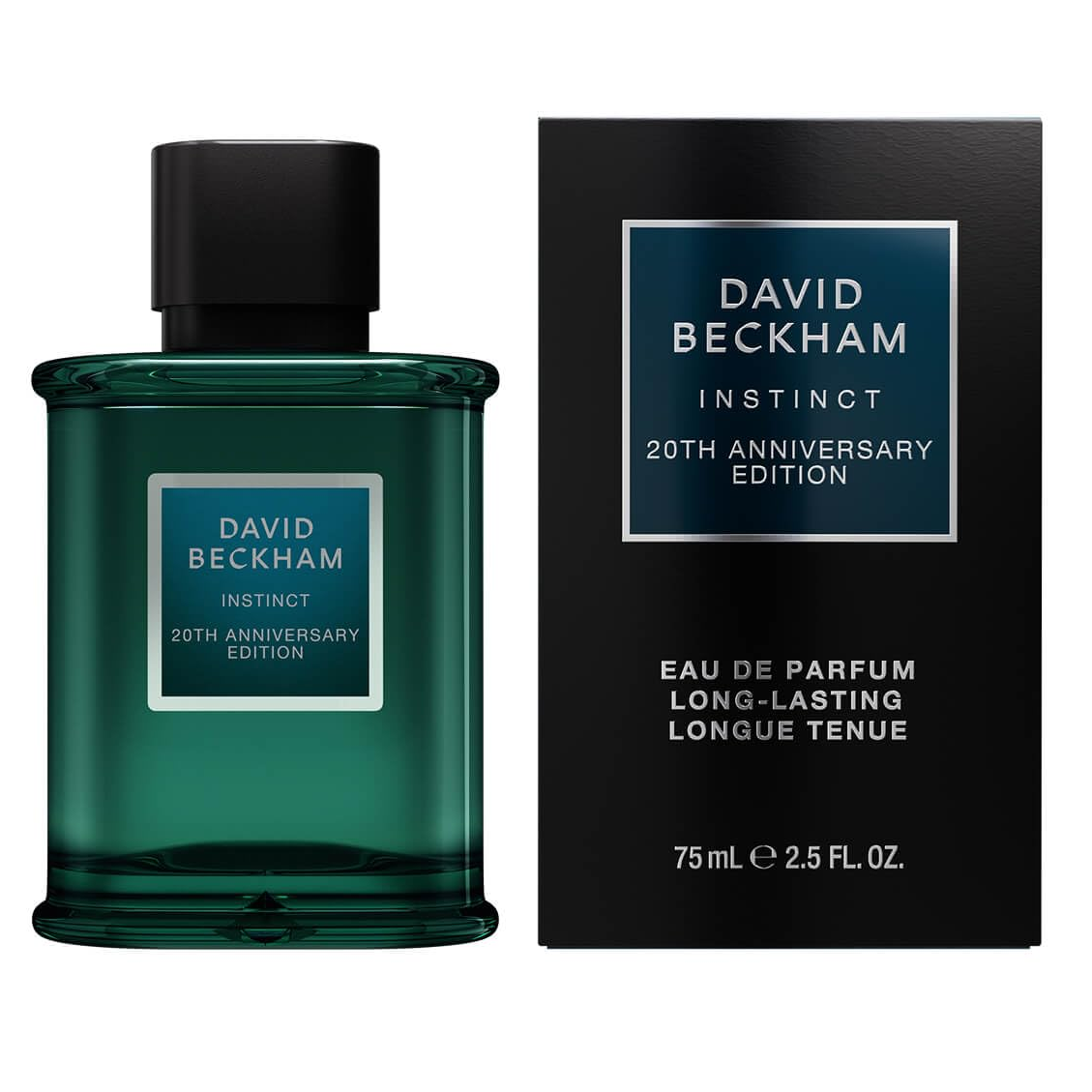 Instinct 20th Anniversary Edition by David Beckham 75ml EDP - Perfume NZ is the leading wholesale distributor of brand name perfumes and fragrances in New Zealand.