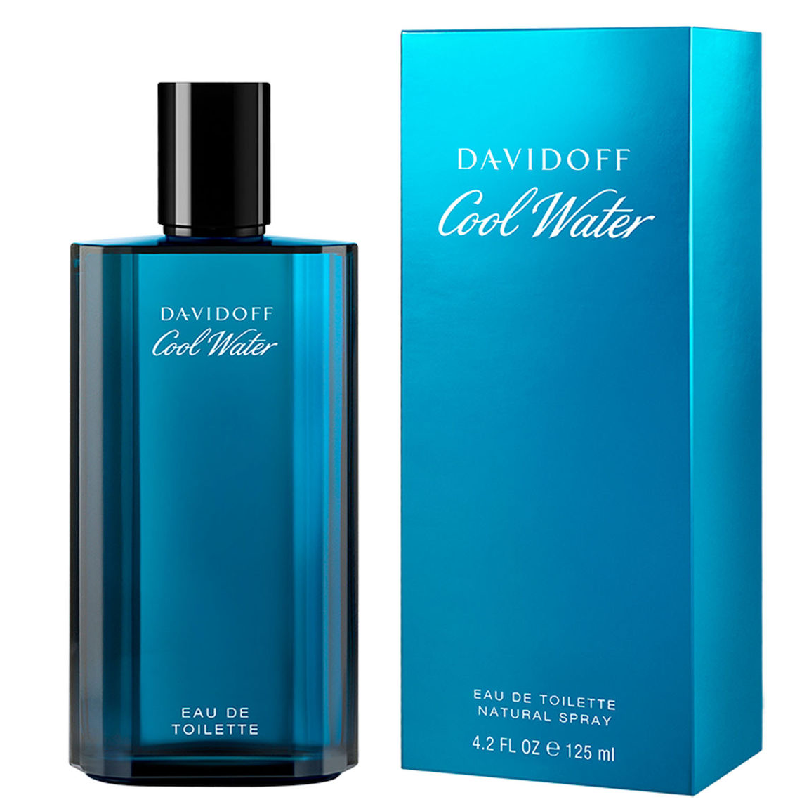 Cool Water by Davidoff 125ml EDT for Men - Perfume NZ is the leading wholesale distributor of brand name perfumes and fragrances in New Zealand.