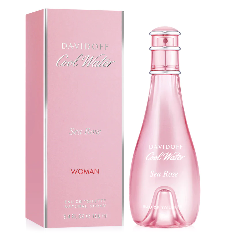 Cool Water Sea Rose by Davidoff 100ml EDT - Perfume NZ is the leading wholesale distributor of brand name perfumes and fragrances in New Zealand.