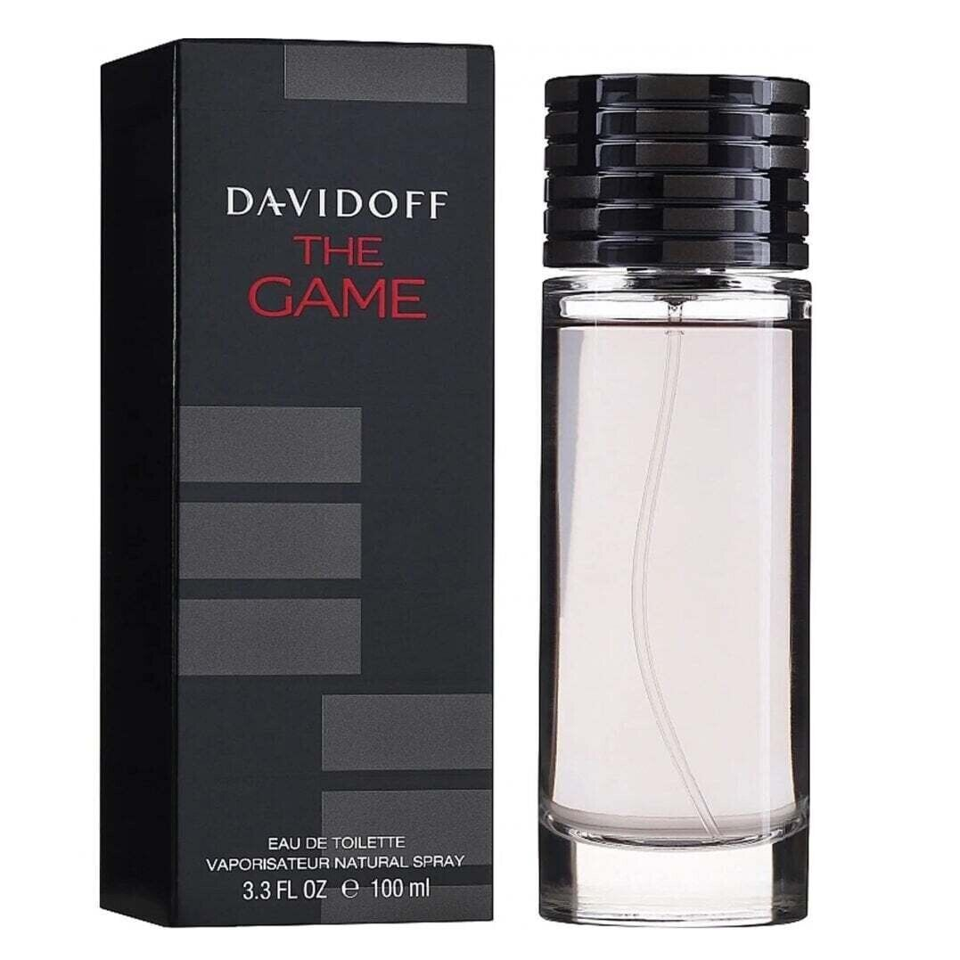 Davidoff The Game by Davidoff 100ml EDT - Perfume NZ is the leading wholesale distributor of brand name perfumes and fragrances in New Zealand.