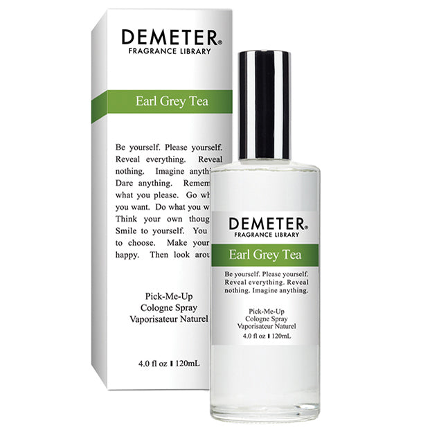 Earl Grey Tea by Demeter 120ml Cologne Spray - Perfume NZ is the leading wholesale distributor of brand name perfumes and fragrances in New Zealand.