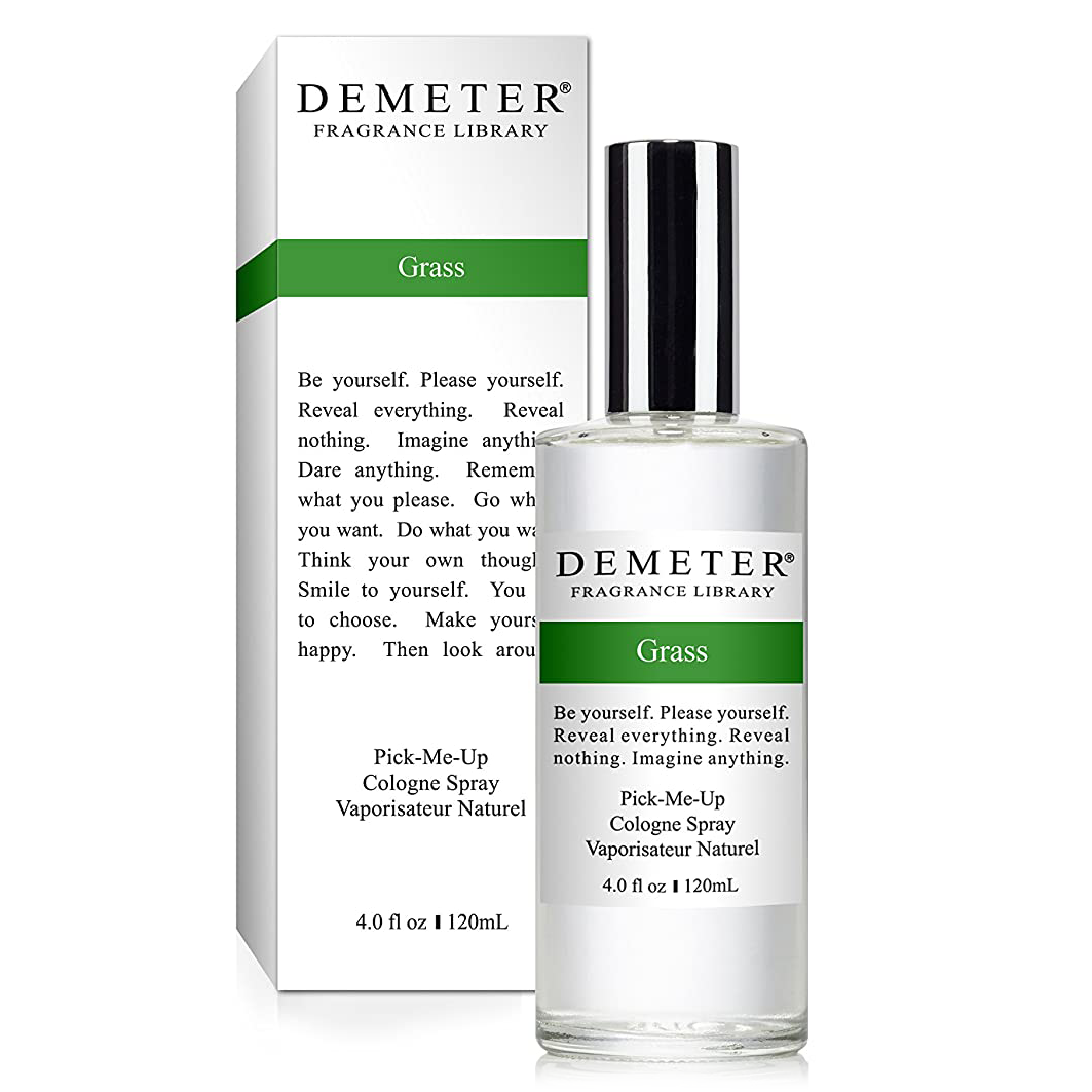 Grass by Demeter 120ml Pick-Me-Up Cologne Spray - Perfume NZ is the leading wholesale distributor of brand name perfumes and fragrances in New Zealand.