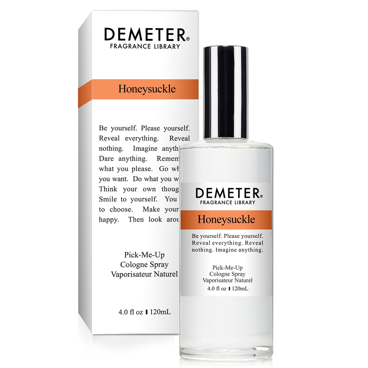 Honeysuckle by Demeter 120ml Cologne Spray - Perfume NZ is the leading wholesale distributor of brand name perfumes and fragrances in New Zealand.