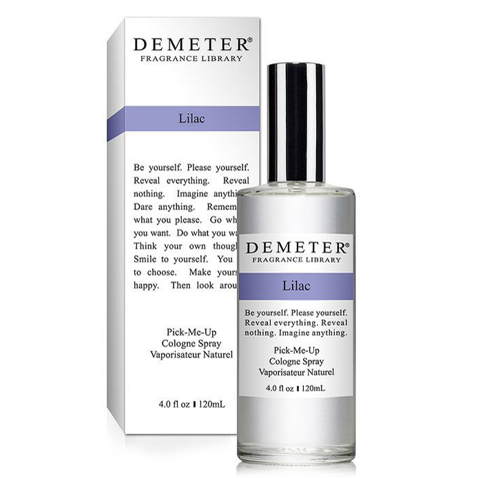 Lilac by Demeter 120ml Pick-Me-Up Cologne Spray - Perfume NZ is the leading wholesale distributor of brand name perfumes and fragrances in New Zealand.