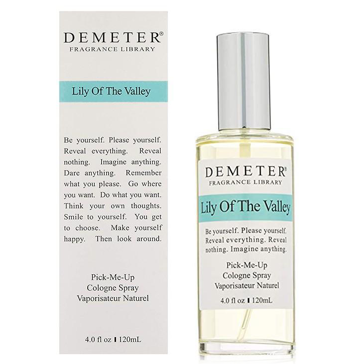 Lily Of The Valley by Demeter 120ml Pick-Me-Up Cologne Spray - Perfume NZ is the leading wholesale distributor of brand name perfumes and fragrances in New Zealand.