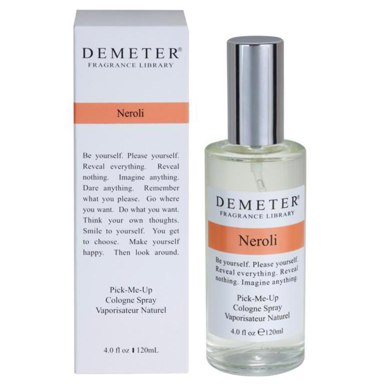 Neroli by Demeter 120ml Pick-Me-Up Cologne Spray - Perfume NZ is the leading wholesale distributor of brand name perfumes and fragrances in New Zealand.