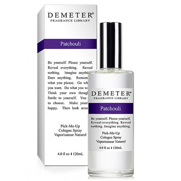 Patchouli by Demeter 120ml Cologne Spray - Perfume NZ is the leading wholesale distributor of brand name perfumes and fragrances in New Zealand.
