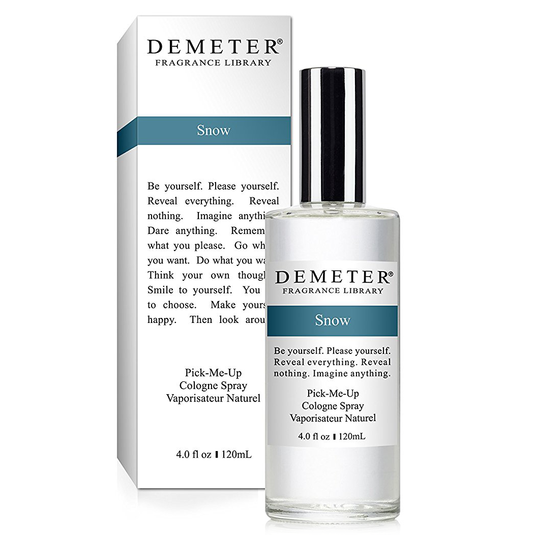 Snow by Demeter 120ml Cologne Spray - Perfume NZ is the leading wholesale distributor of brand name perfumes and fragrances in New Zealand.