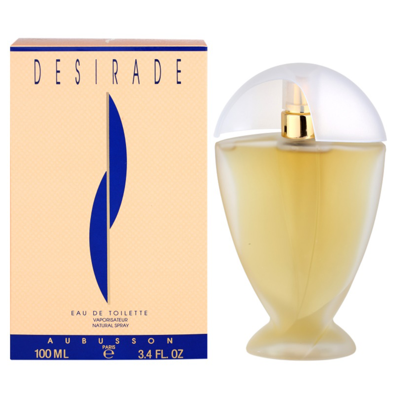 Desirade by Aubusson 100ml EDT for Women - Perfume NZ is the leading wholesale distributor of brand name perfumes and fragrances in New Zealand.