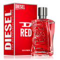 Diesel D Red by Diesel 100ml EDP for Men - Perfume NZ is the leading wholesale distributor of brand name perfumes and fragrances in New Zealand.