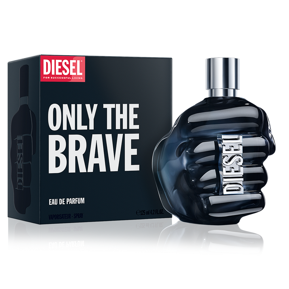 Only The Brave by Diesel 125ml EDP for Men - Perfume NZ is the leading wholesale distributor of brand name perfumes and fragrances in New Zealand.