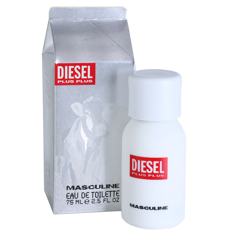 Diesel Plus Plus Masculine by Diesel 75ml EDT - Perfume NZ is the leading wholesale distributor of brand name perfumes and fragrances in New Zealand.