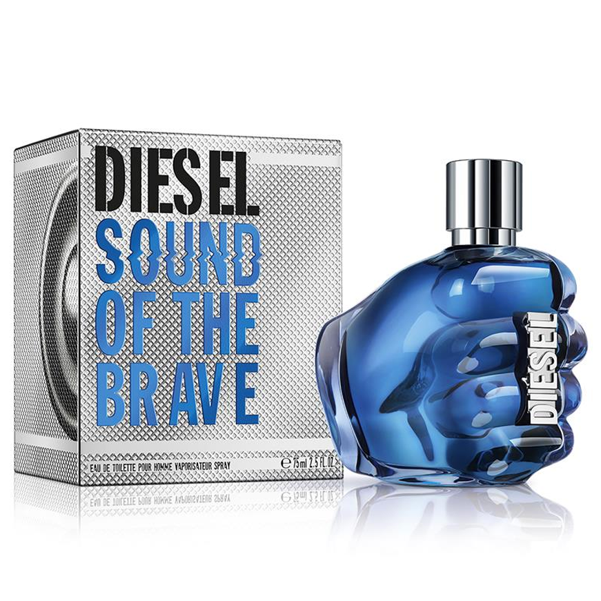 Sound Of The Brave by Diesel 75ml EDT - Perfume NZ is the leading wholesale distributor of brand name perfumes and fragrances in New Zealand.