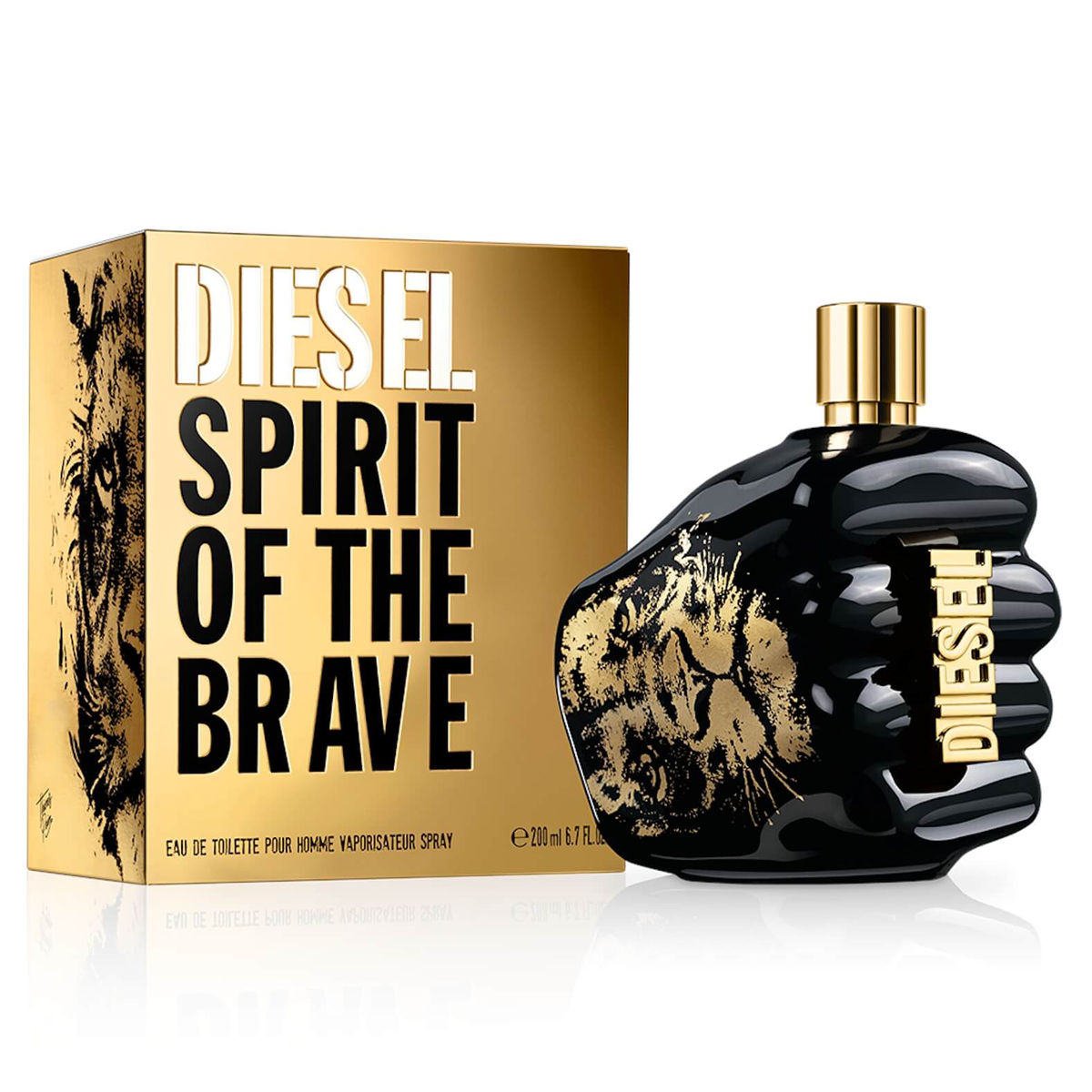 Spirit Of The Brave by Diesel 200ml EDT - Perfume NZ is the leading wholesale distributor of brand name perfumes and fragrances in New Zealand.