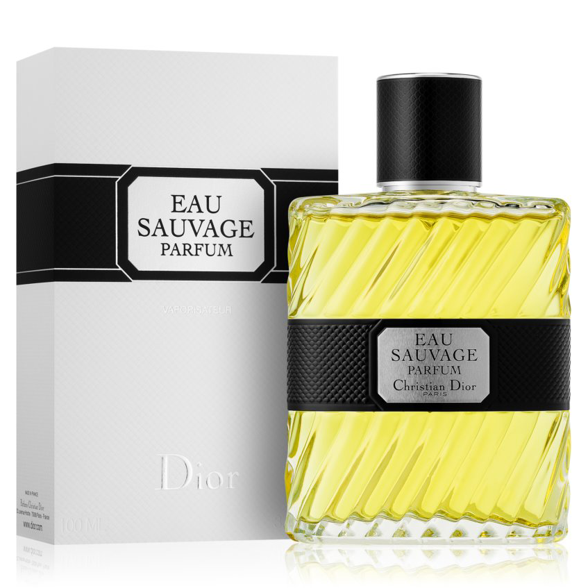 Eau Sauvage Parfum by Christian Dior 100ml Parfum - Perfume NZ is the leading wholesale distributor of brand name perfumes and fragrances in New Zealand.