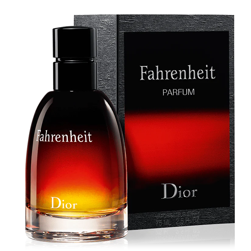 Fahrenheit Parfum by Christian Dior 75ml Parfum - Perfume NZ is the leading wholesale distributor of brand name perfumes and fragrances in New Zealand.