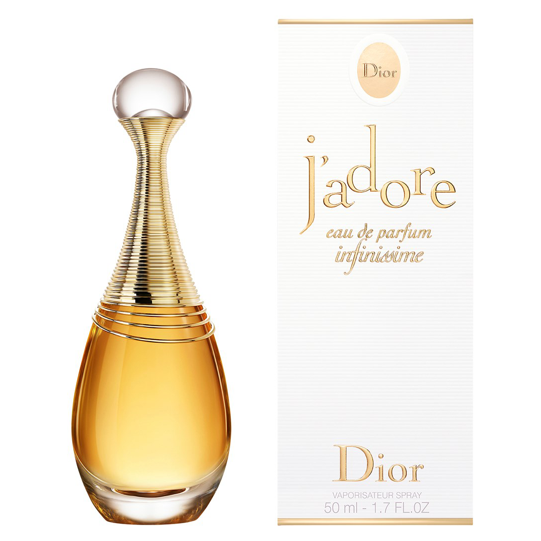 J'adore Infinissime by Christian Dior 50ml EDP for Women - Perfume NZ is the leading wholesale distributor of brand name perfumes and fragrances in New Zealand.