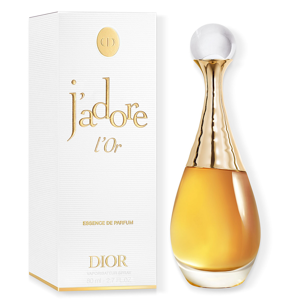 J'adore L'Or by Christian Dior 80ml Essence De Parfum - Perfume NZ is the leading wholesale distributor of brand name perfumes and fragrances in New Zealand.