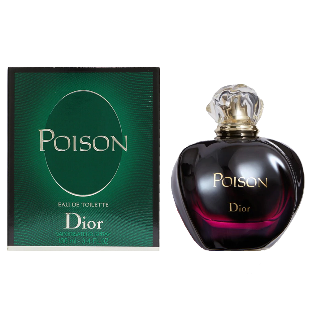 Poison by Christian Dior 100ml EDT for Women - Perfume NZ is the leading wholesale distributor of brand name perfumes and fragrances in New Zealand.