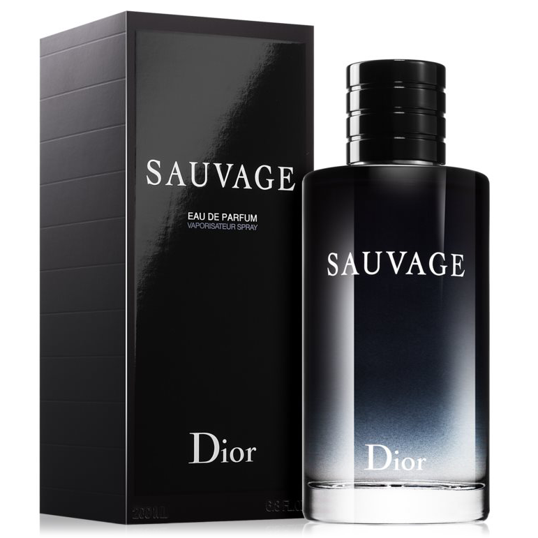 Sauvage by Christian Dior 200ml EDP for Men - Perfume NZ is the leading wholesale distributor of brand name perfumes and fragrances in New Zealand.