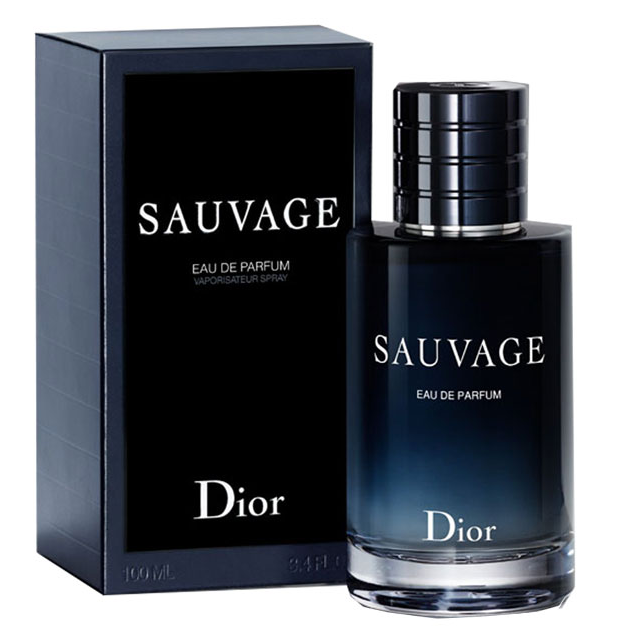 Sauvage by Christian Dior 100ml EDP for Men - Perfume NZ is the leading wholesale distributor of brand name perfumes and fragrances in New Zealand.