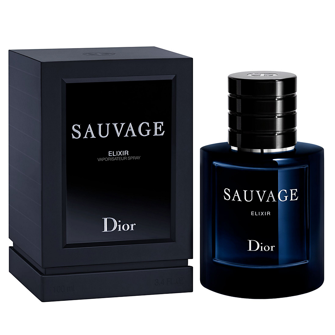 Sauvage Elixir by Christian Dior 100ml EDP for Men - Perfume NZ is the leading wholesale distributor of brand name perfumes and fragrances in New Zealand.