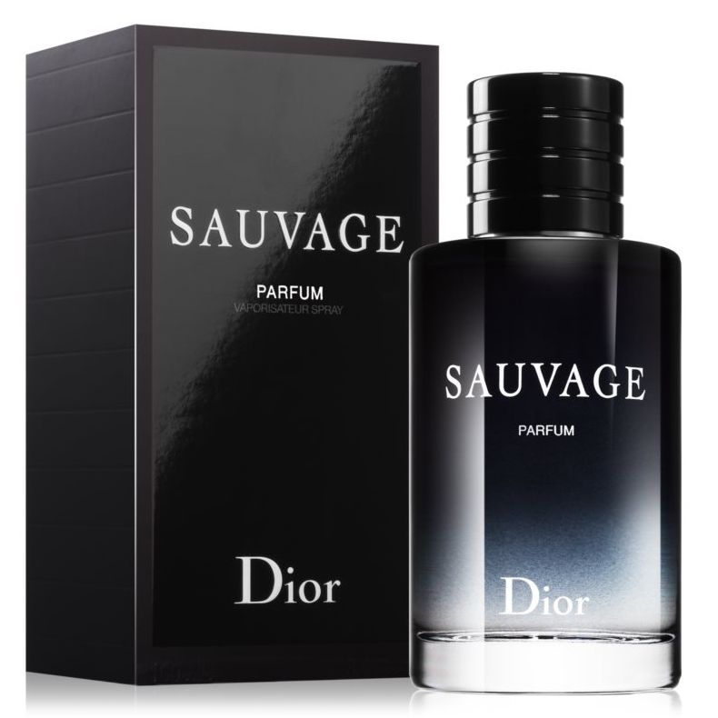 Sauvage by Christian Dior 100ml Parfum for Men - Perfume NZ is the leading wholesale distributor of brand name perfumes and fragrances in New Zealand.
