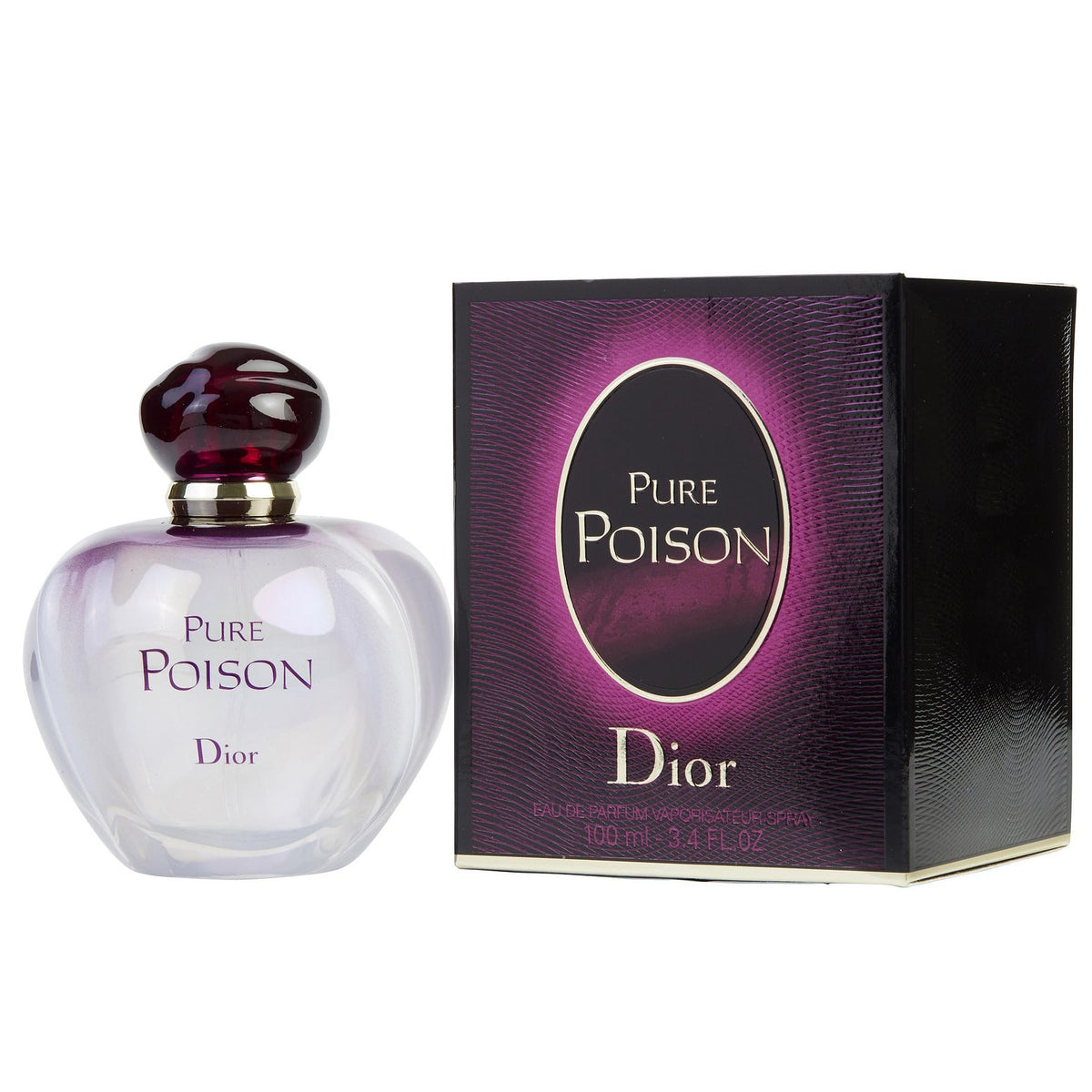 Pure Poison by Christian Dior 100ml EDP - Perfume NZ is the leading wholesale distributor of brand name perfumes and fragrances in New Zealand.