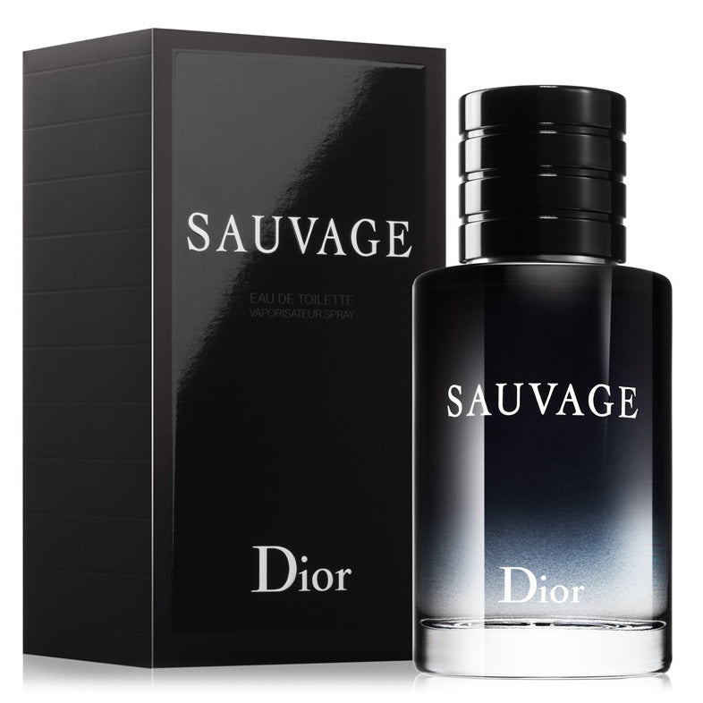 Sauvage by Christian Dior 60ml EDT for Men - Perfume NZ is the leading wholesale distributor of brand name perfumes and fragrances in New Zealand.