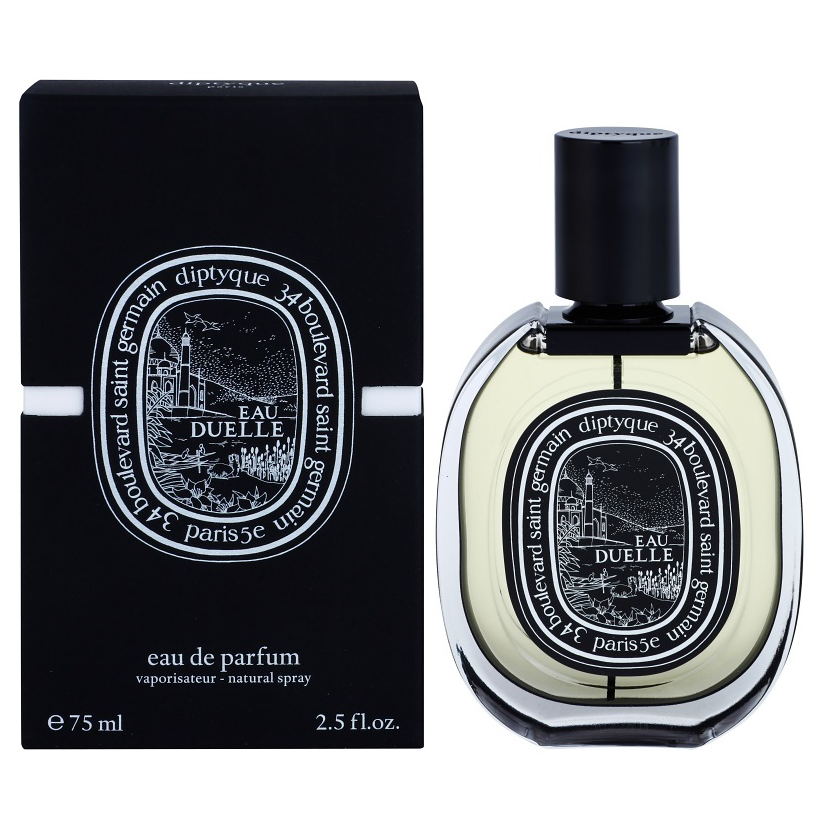 Eau Duelle by Diptyque 75ml EDP - Perfume NZ is the leading wholesale distributor of brand name perfumes and fragrances in New Zealand.