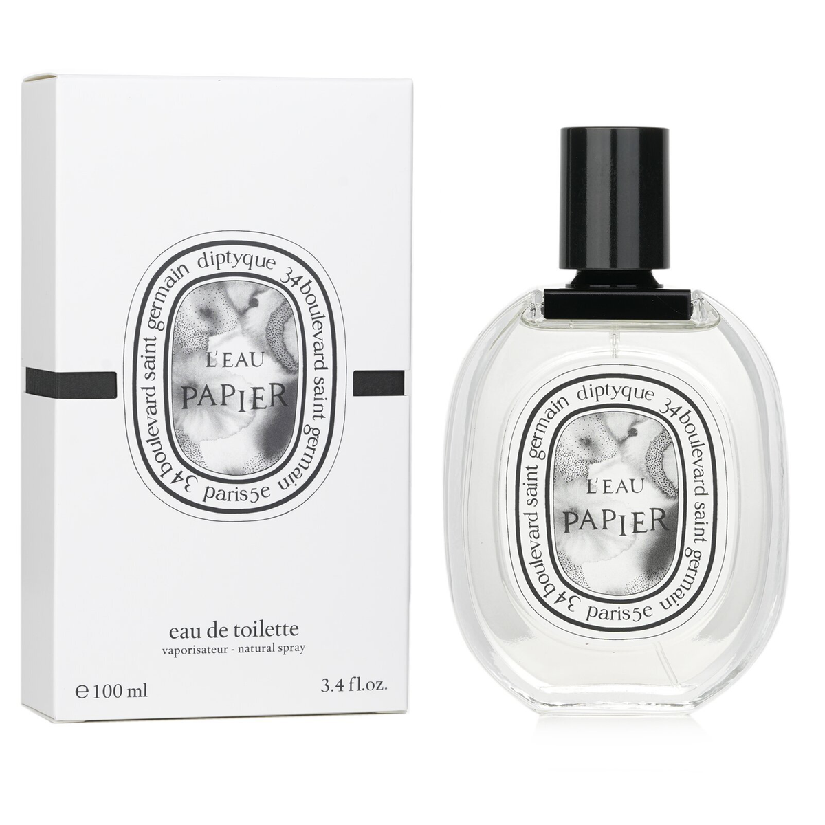 L'Eau Papier by Diptyque 100ml EDT - Perfume NZ is the leading wholesale distributor of brand name perfumes and fragrances in New Zealand.