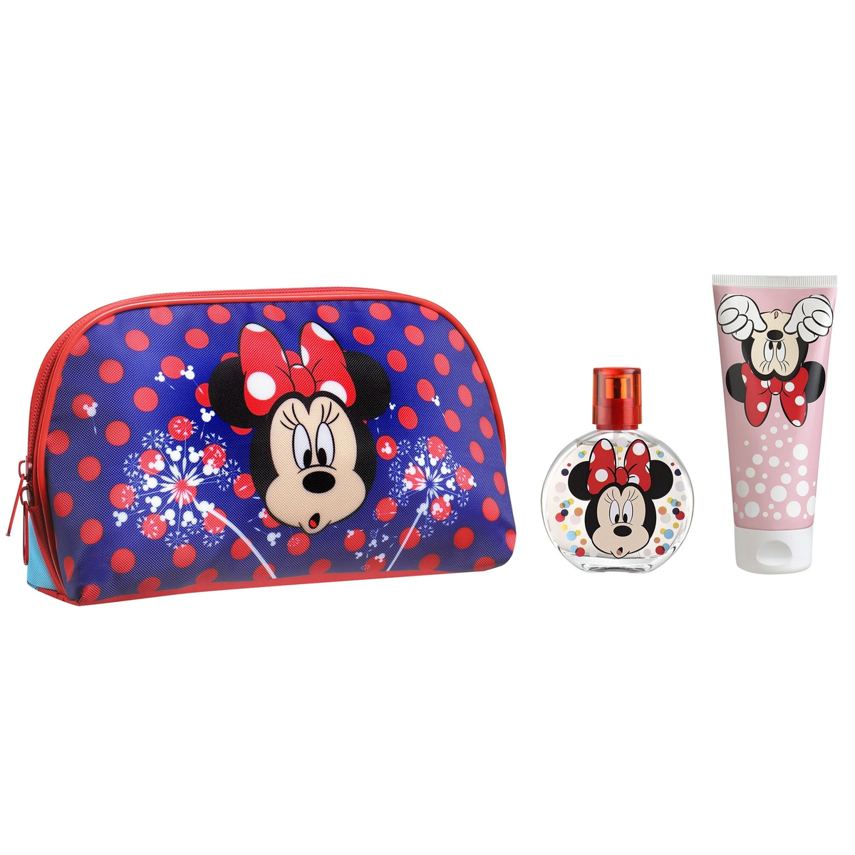 Disney Minnie Mouse 100ml EDT 3 Piece Gift Set - Perfume NZ is the leading wholesale distributor of brand name perfumes and fragrances in New Zealand.