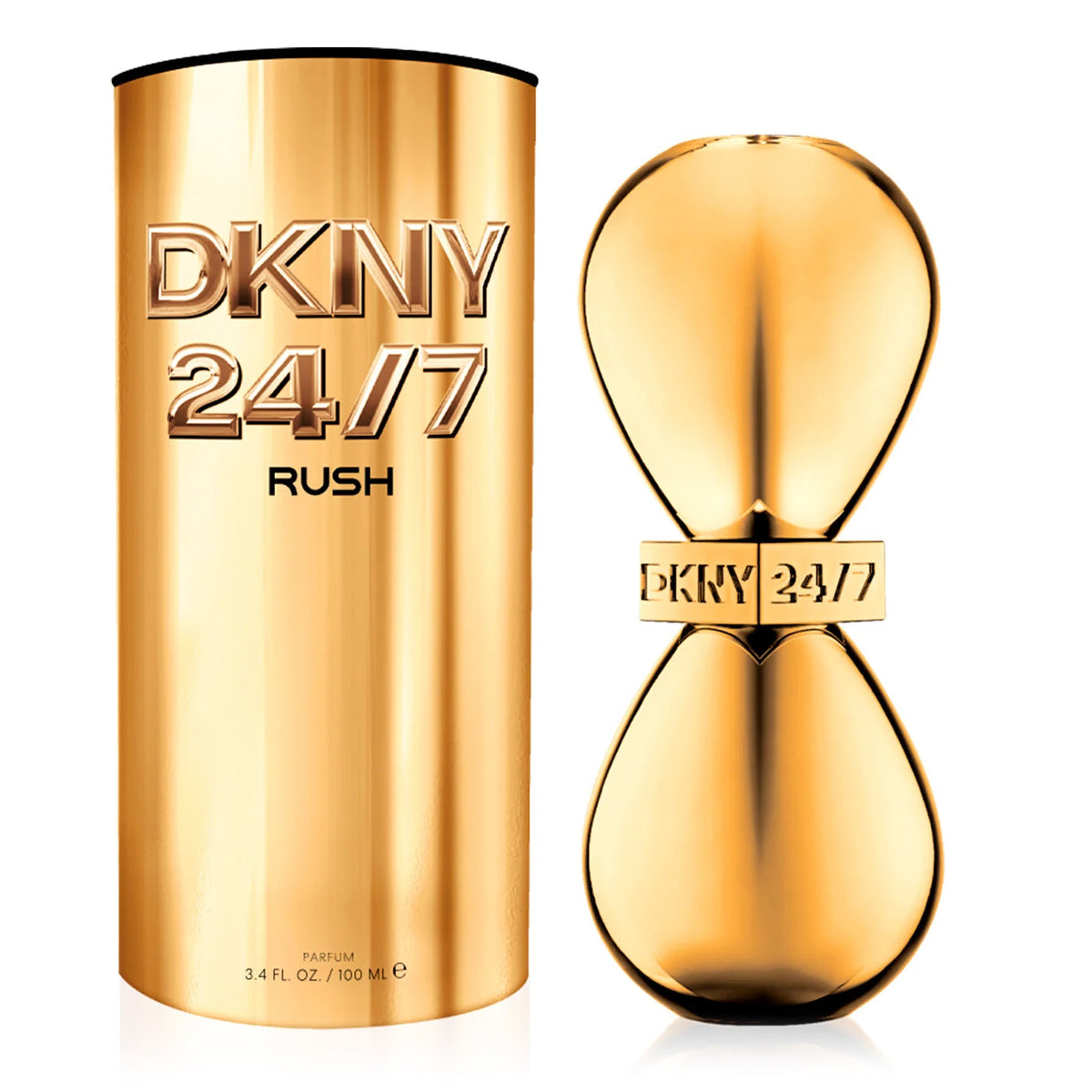 DKNY 24/7 Rush by DKNY 100ml Parfum - Perfume NZ is the leading wholesale distributor of brand name perfumes and fragrances in New Zealand.
