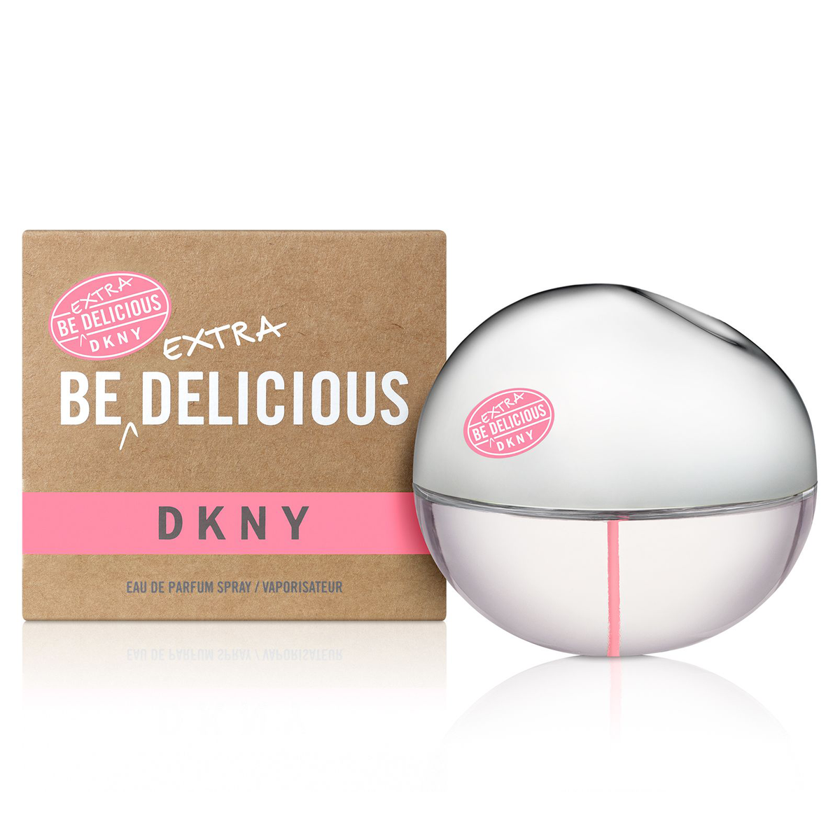 Be Delicious Extra by DKNY 100ml EDP for Women - Perfume NZ is the leading wholesale distributor of brand name perfumes and fragrances in New Zealand.