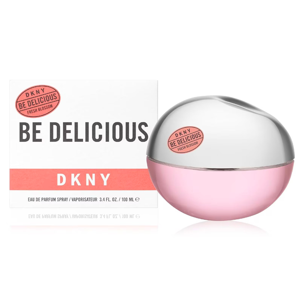 Be Delicious Fresh Blossom by DKNY 100ml EDP - Perfume NZ is the leading wholesale distributor of brand name perfumes and fragrances in New Zealand.