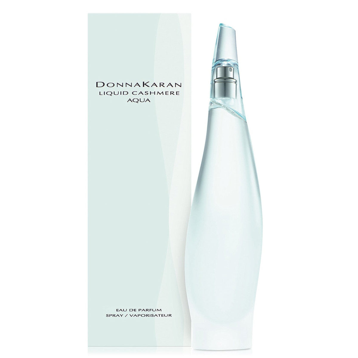 Liquid Cashmere Aqua by DKNY 100ml EDP - Perfume NZ is the leading wholesale distributor of brand name perfumes and fragrances in New Zealand.
