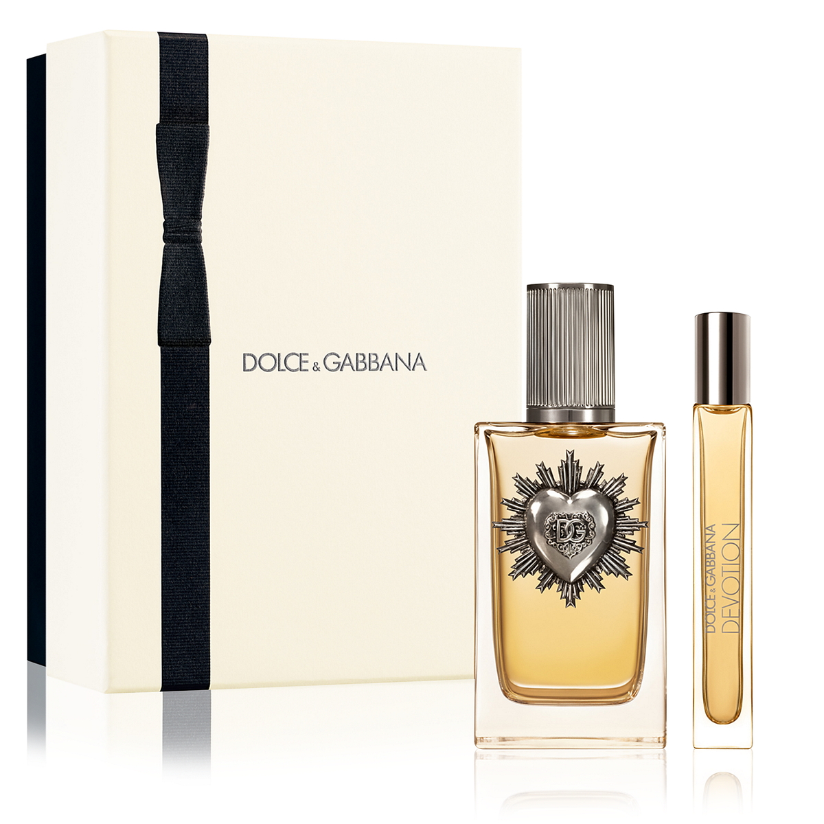 Devotion Pour Homme by Dolce &amp; Gabbana 100ml EDP 2pc Gift Set - Perfume NZ is the leading wholesale distributor of brand name perfumes and fragrances in New Zealand.