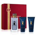 K by Dolce &amp; Gabbana 100ml EDT 3 Piece Gift Set - Perfume NZ is the leading wholesale distributor of brand name perfumes and fragrances in New Zealand.