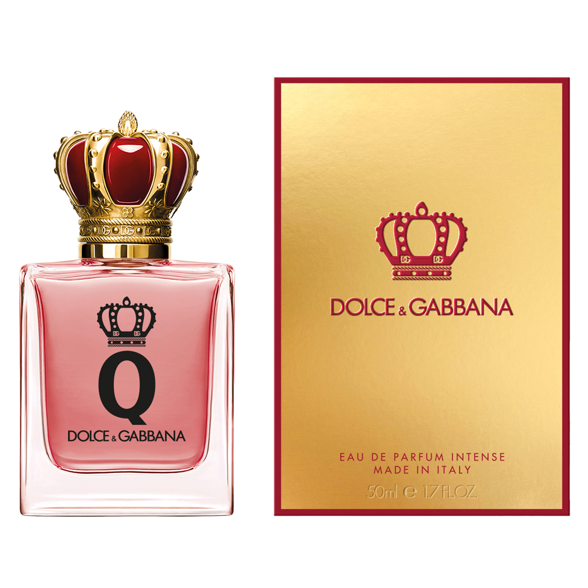 Q Intense by Dolce &amp; Gabbana 50ml EDP - Perfume NZ is the leading wholesale distributor of brand name perfumes and fragrances in New Zealand.