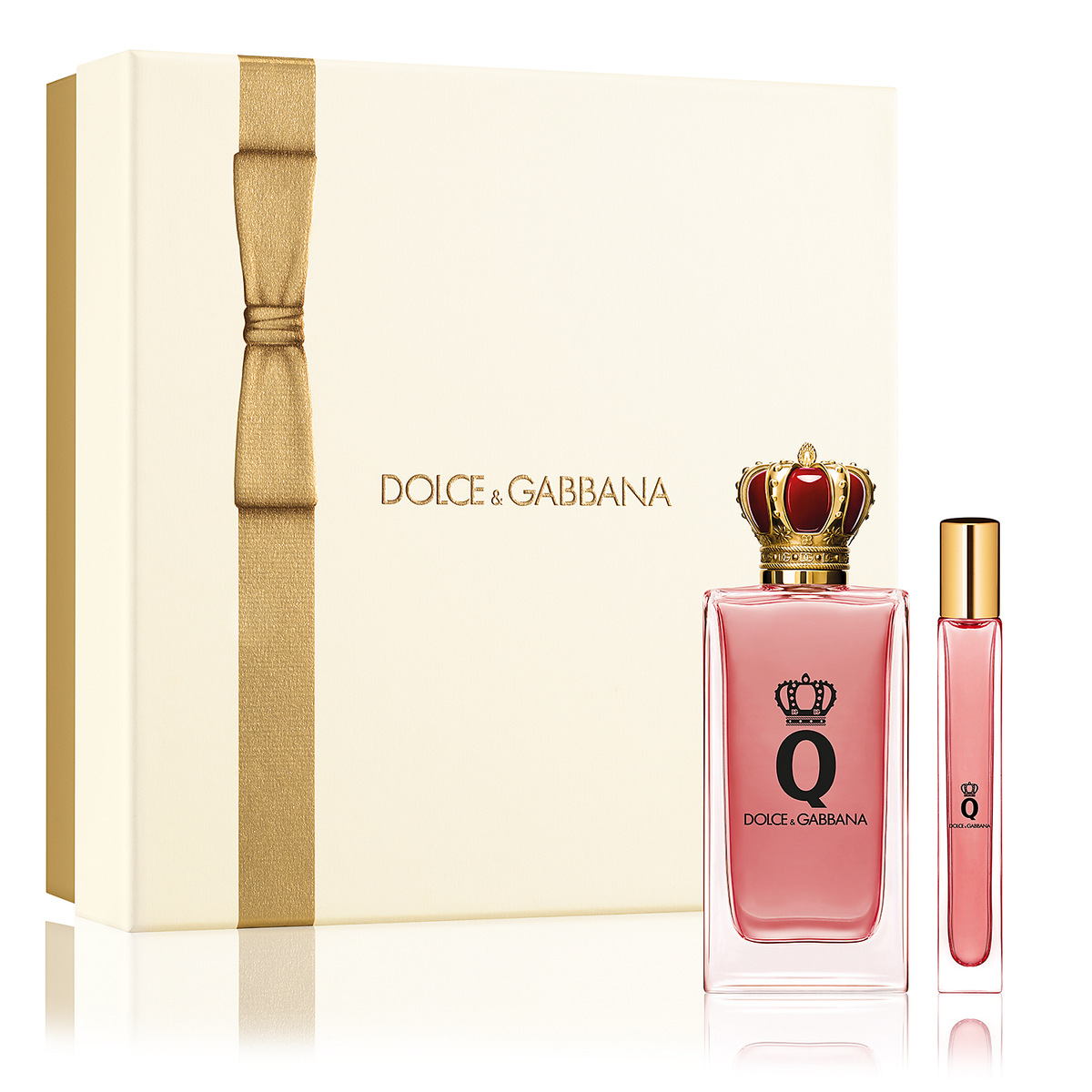 Q Intense by Dolce &amp; Gabbana 100ml EDP 2 Piece Gift Set - Perfume NZ is the leading wholesale distributor of brand name perfumes and fragrances in New Zealand.