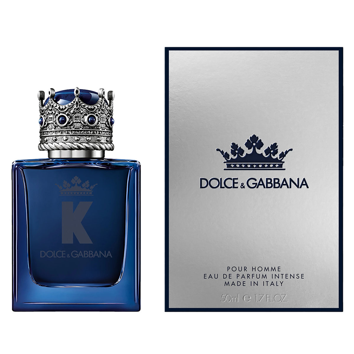 K Intense by Dolce &amp; Gabbana 50ml EDP - Perfume NZ is the leading wholesale distributor of brand name perfumes and fragrances in New Zealand.