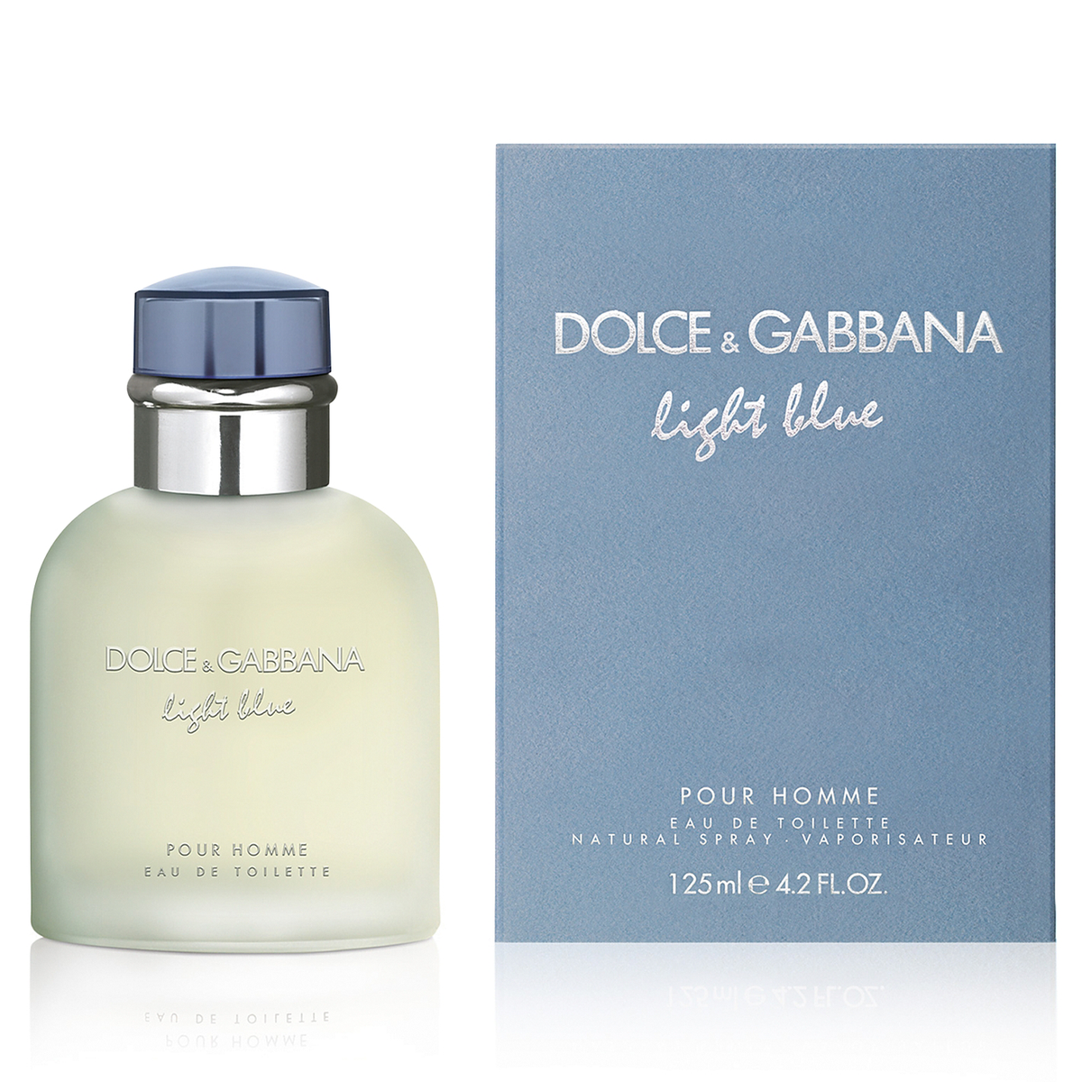 Light Blue Pour Homme by Dolce &amp; Gabbana 125ml EDT - Perfume NZ is the leading wholesale distributor of brand name perfumes and fragrances in New Zealand.