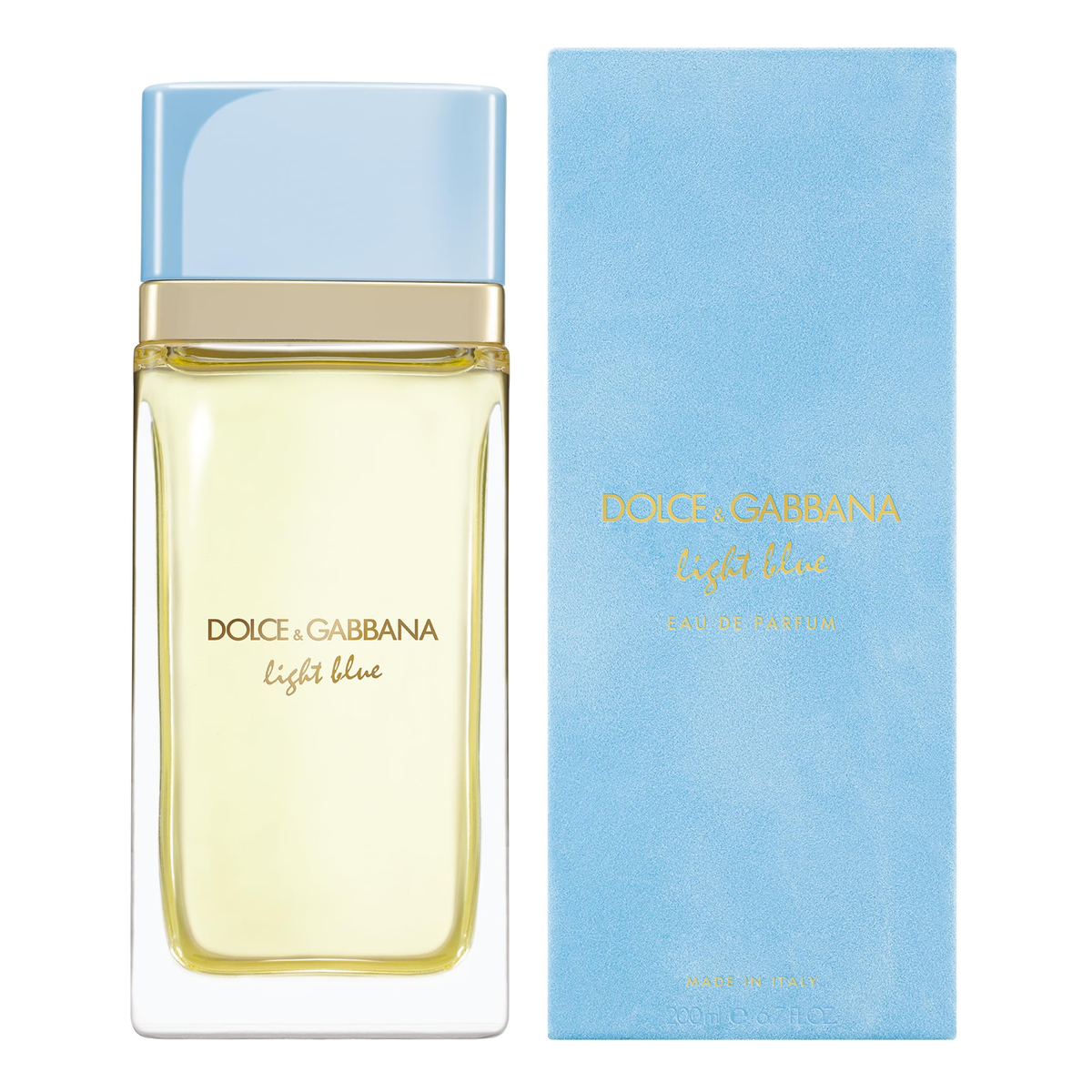 Light Blue by Dolce &amp; Gabbana 200ml EDP for Women - Perfume NZ is the leading wholesale distributor of brand name perfumes and fragrances in New Zealand.